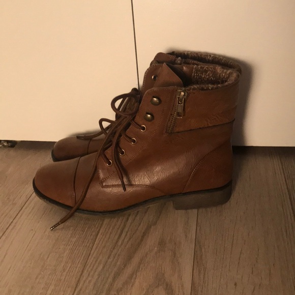 mudd ankle boots